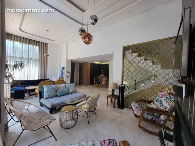 Villa d'exception en résidence — 4