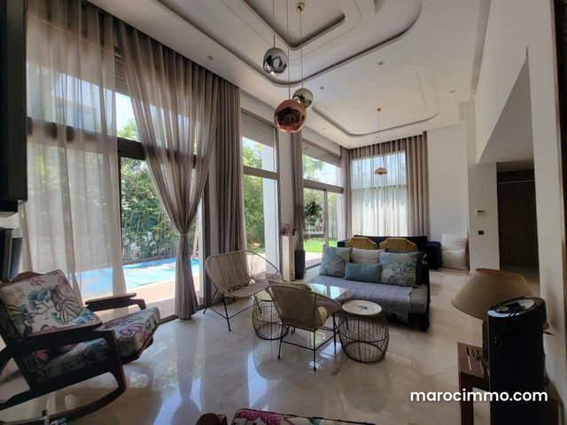 Villa d'exception en résidence — 5