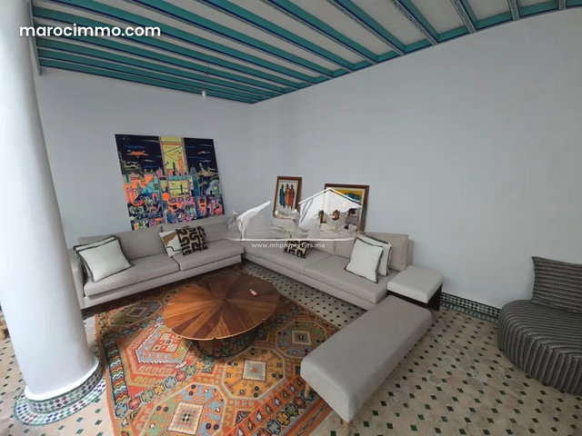 R. V0021 Riad à vendre 350 m² à Assilah — 4