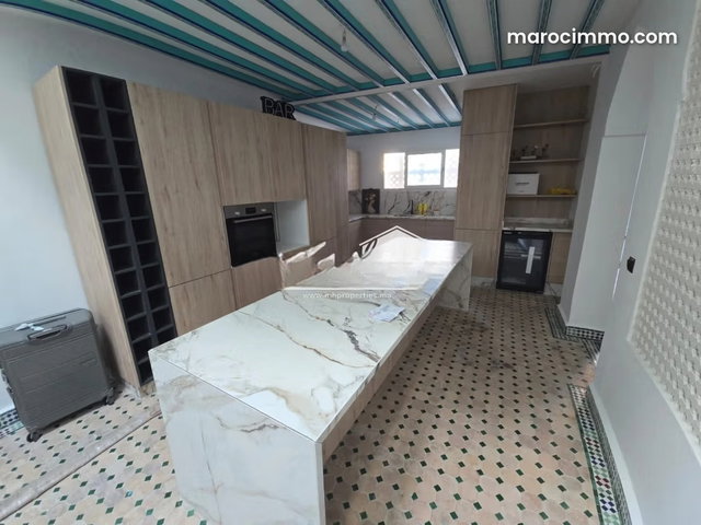 R. V0021 Riad à vendre 350 m² à Assilah — 3