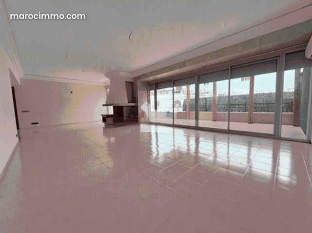 Appartement à Louer de 347.0 m² à Casablanca, Racine — 2