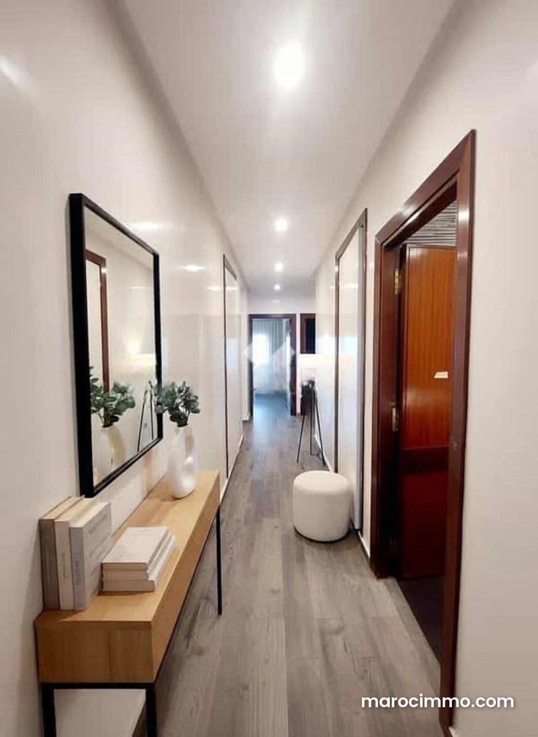 Appartement 5 pièces neuf au Palmier, Casablanca — Casablanca