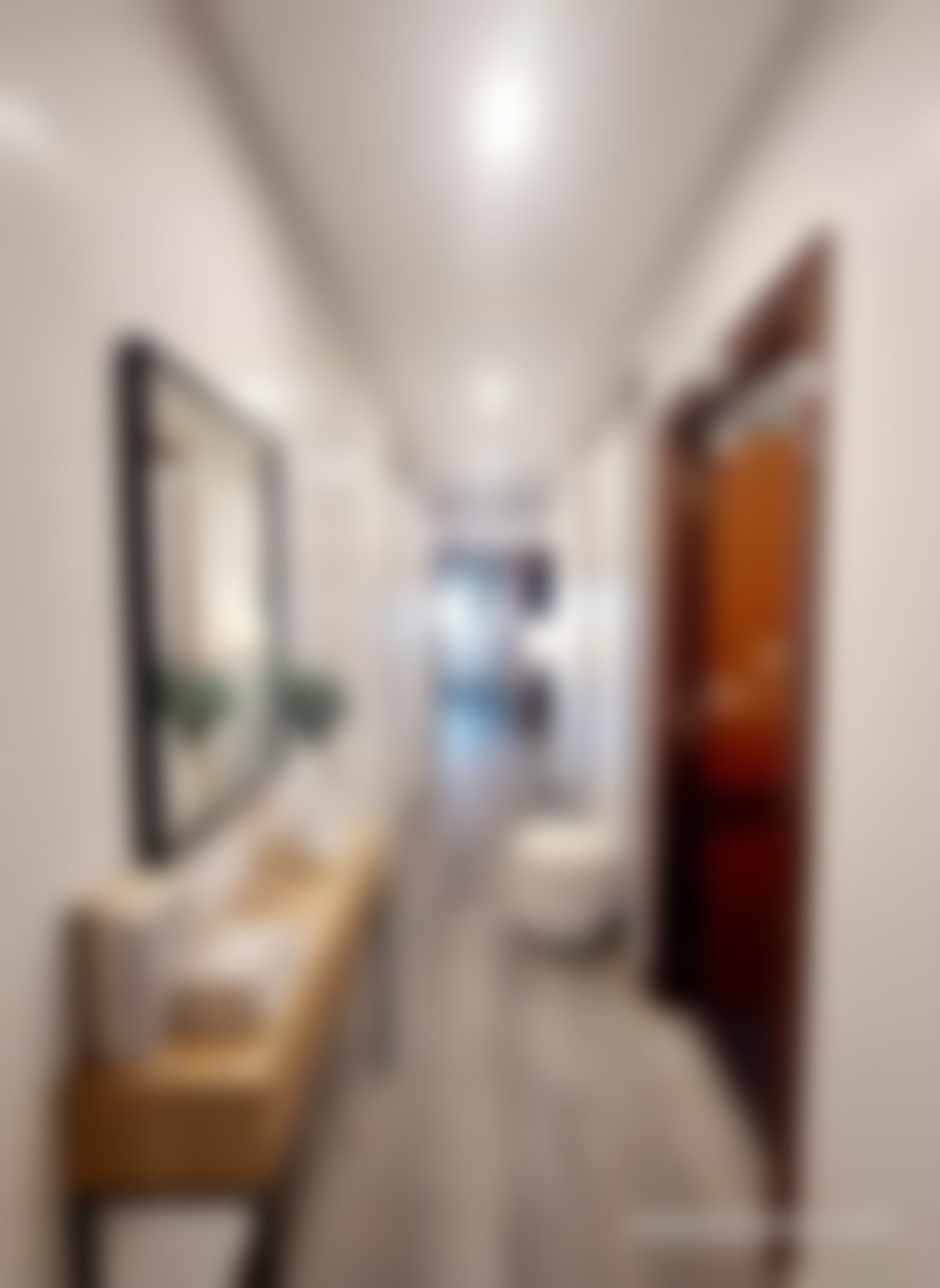 Appartement 5 pièces neuf au Palmier, Casablanca