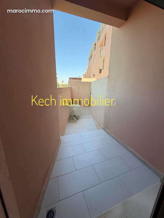 Joli appartement 1 chambre meublé Semlaila — 5