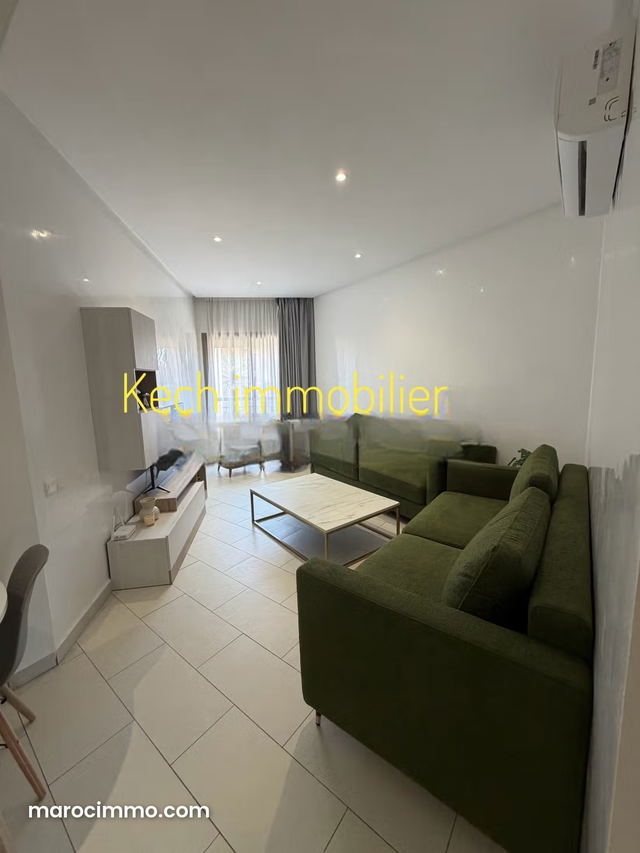 Joli appartement 1 chambre meublé Semlaila — Marrakech