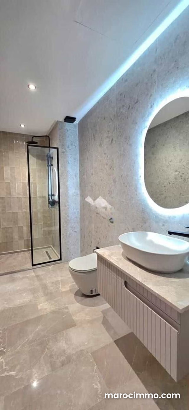 Appartement à Louer de 49.0 m² à Casablanca, Maarif Extension — 4