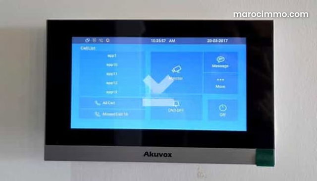 Appartement à Louer de 49.0 m² à Casablanca, Maarif Extension — 3