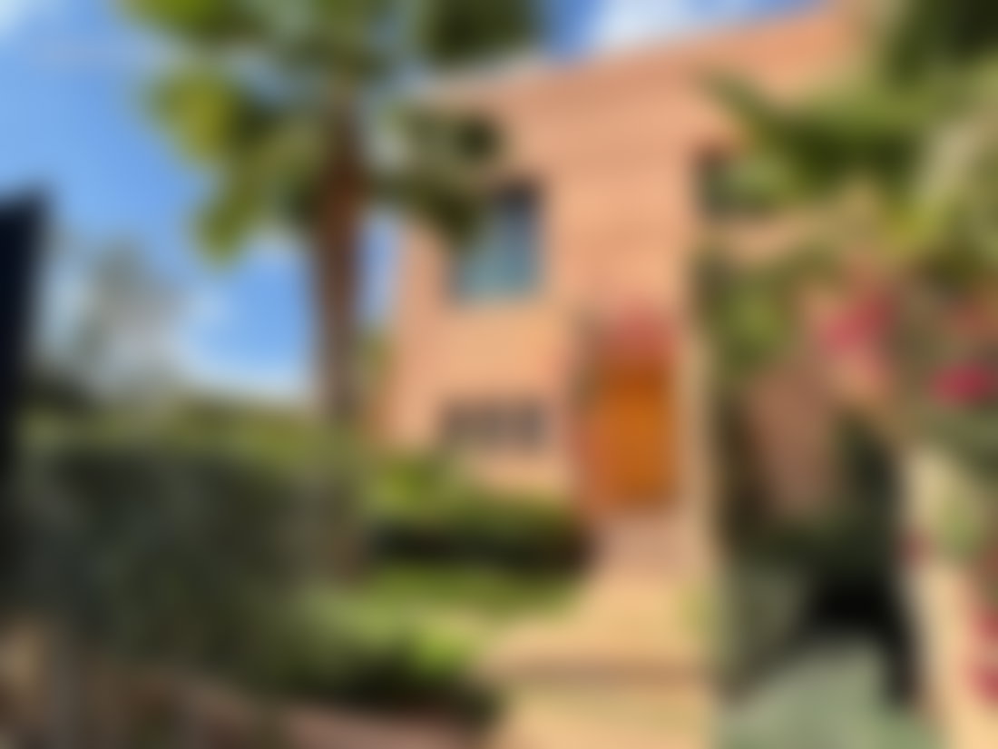 Villa meublée 3 suites avec piscine, Route d'Ourika, Marrakech