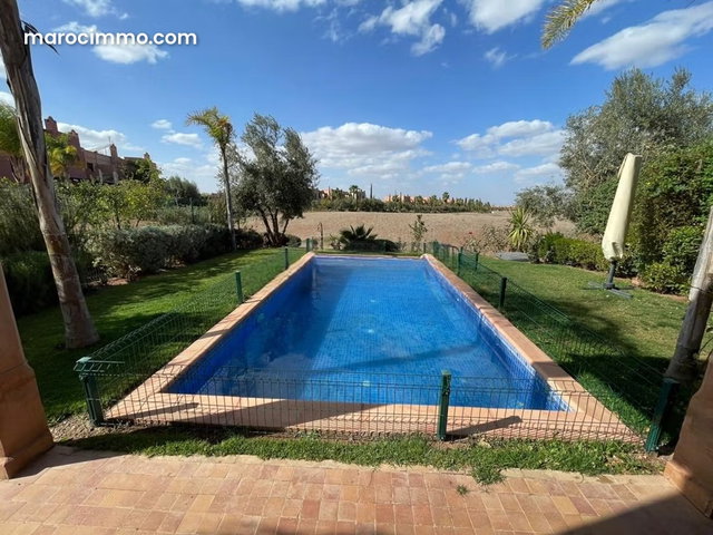 Long-Term Villa 3 1st Line Golf 3 Suites Pool — 3