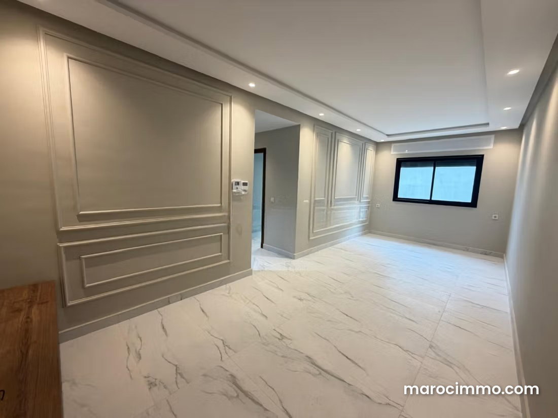 Three-room apartment in Malabata, Tangier, with pool and mountain views — Tangier