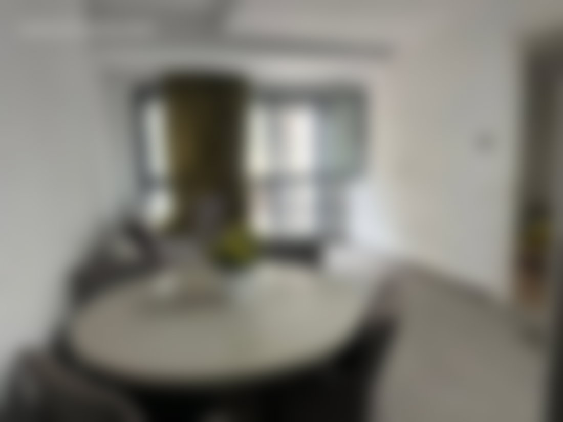 Appartement meublé avec terrasse à Racine Casablanca