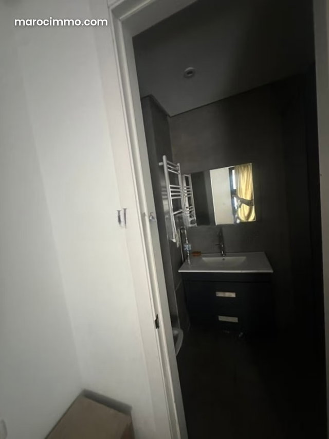 1-Bedroom Furnished Apartment - 41m² — 5