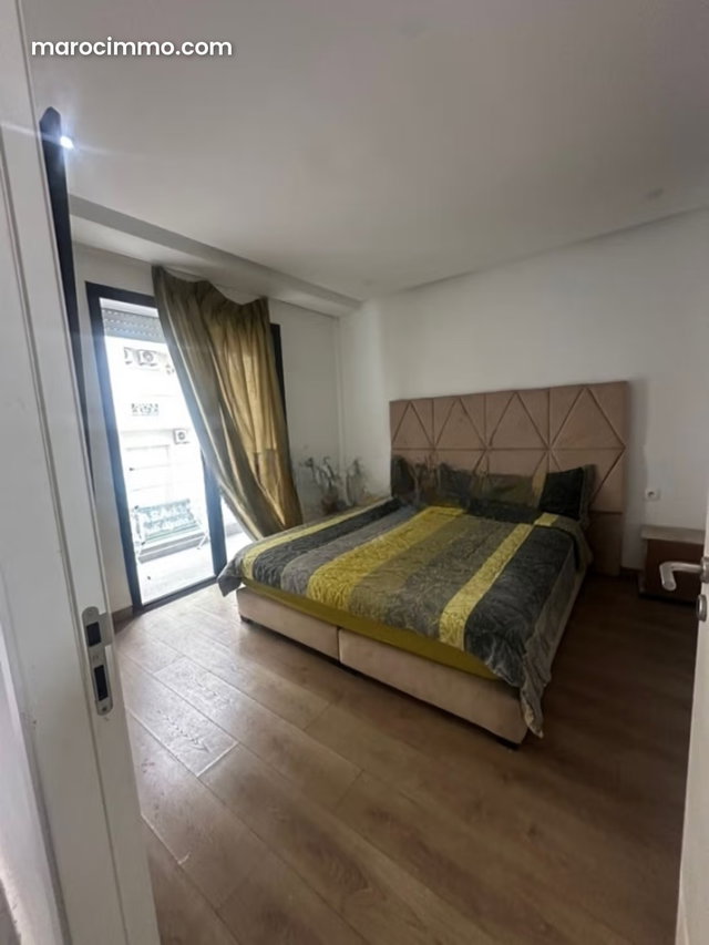1-Bedroom Furnished Apartment - 41m² — 3
