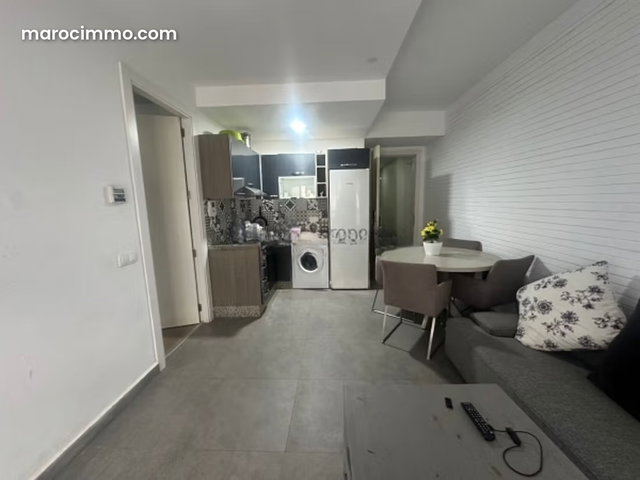 1-Bedroom Furnished Apartment - 41m² — 2