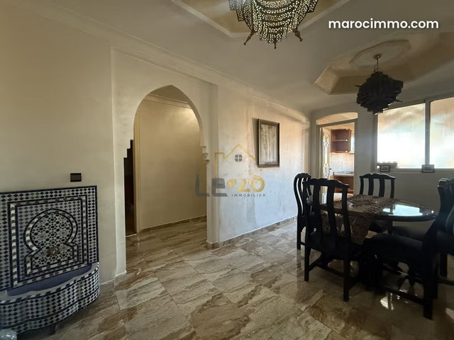 Spacious and Bright Apartment for Rent in Guéliz — 3