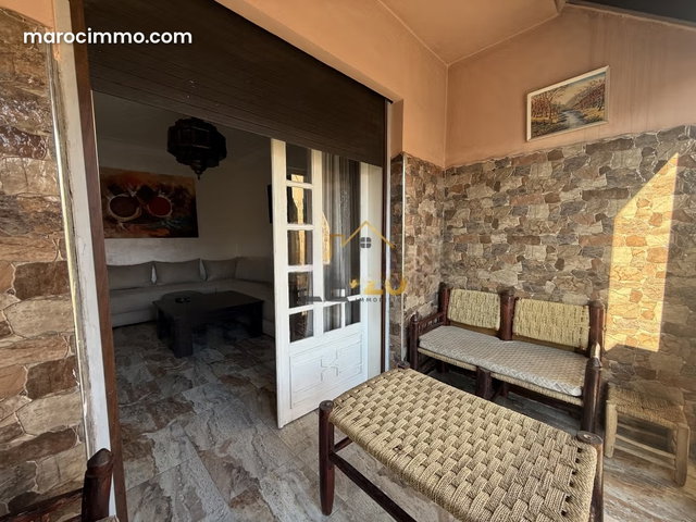 Spacious and Bright Apartment for Rent in Guéliz — 4