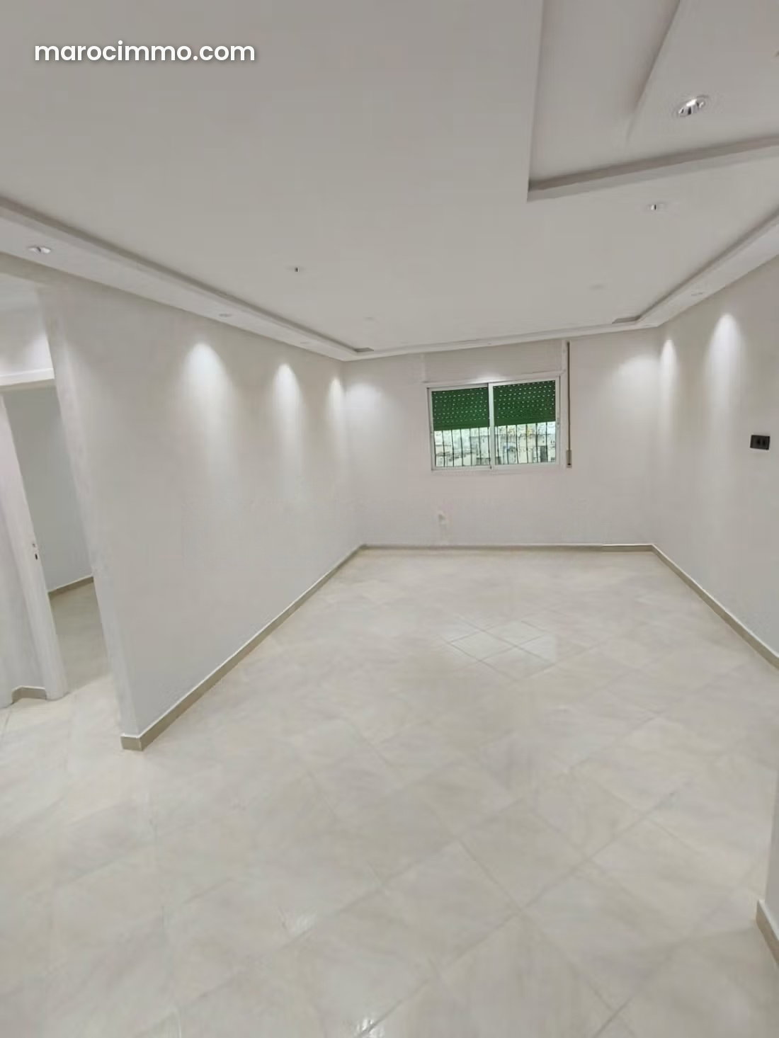 Appartement 2 chambres à vendre, Zemmouri, Tanger — Tanger