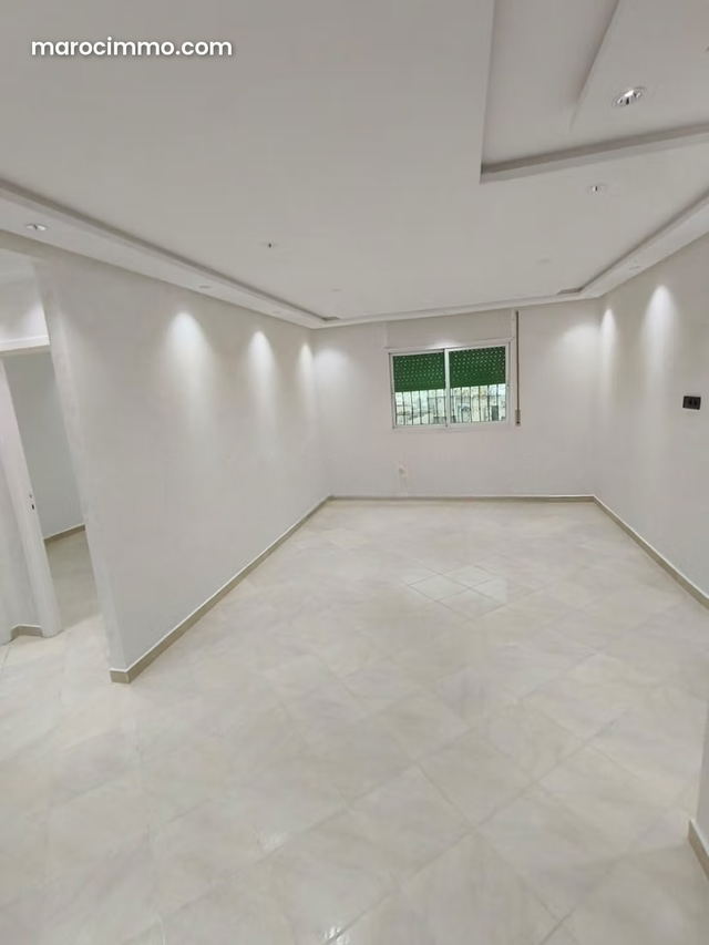 Appartement vide à vendre zemmouri 4 — Tanger