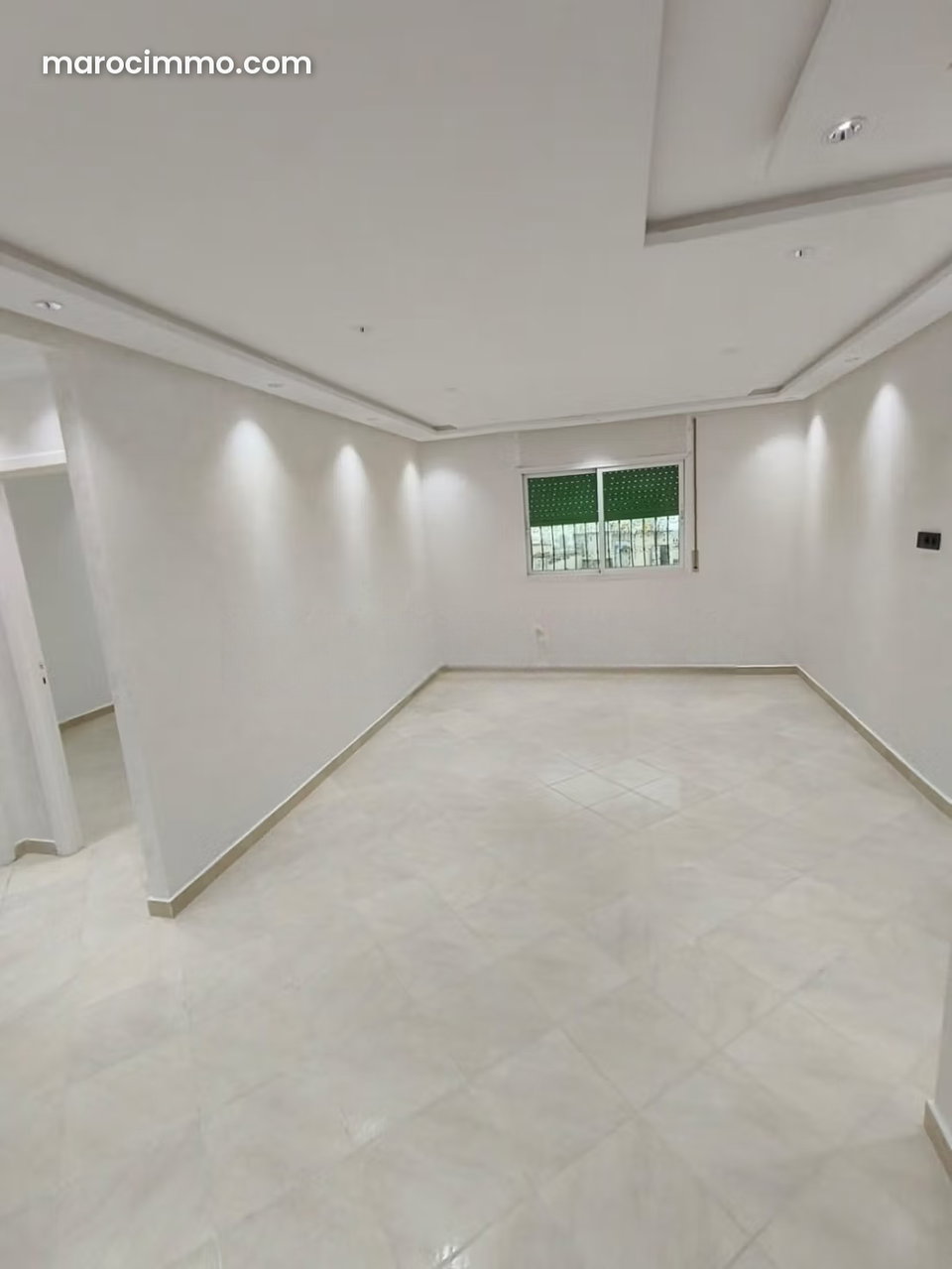Appartement vide à vendre zemmouri 4