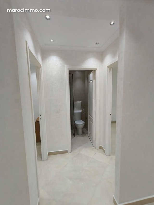 Appartement vide à vendre zemmouri 4 — 4