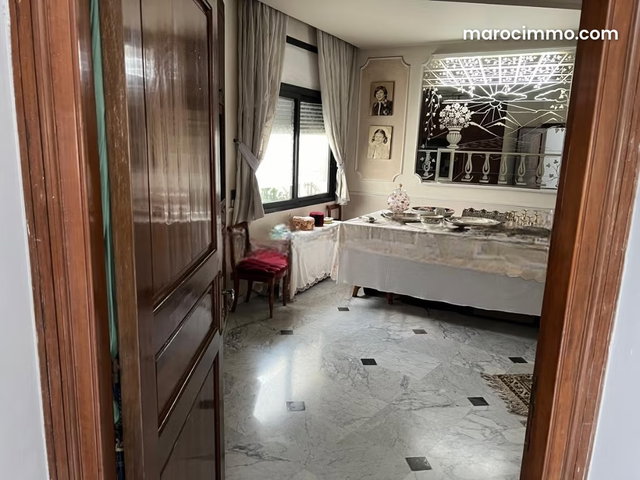 Somptueux DUPLEX avec TERRASSES à vendre RACINE — 3