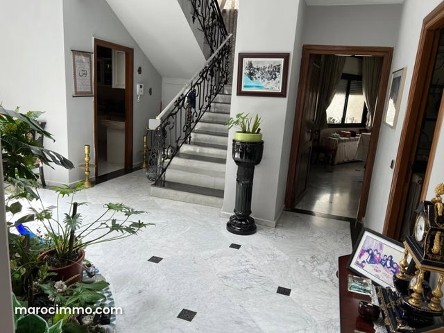 Somptueux DUPLEX avec TERRASSES à vendre RACINE — 5