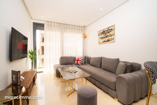 Studio Furnished Apartment in Les Princesses Quarter — 2