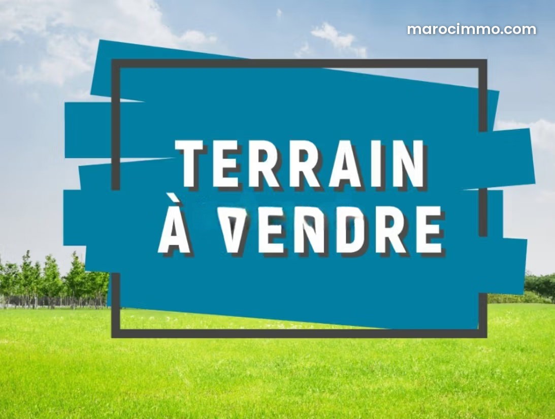 2,000 m² Plot in Souissi, Rabat – An Exceptional Property — Rabat