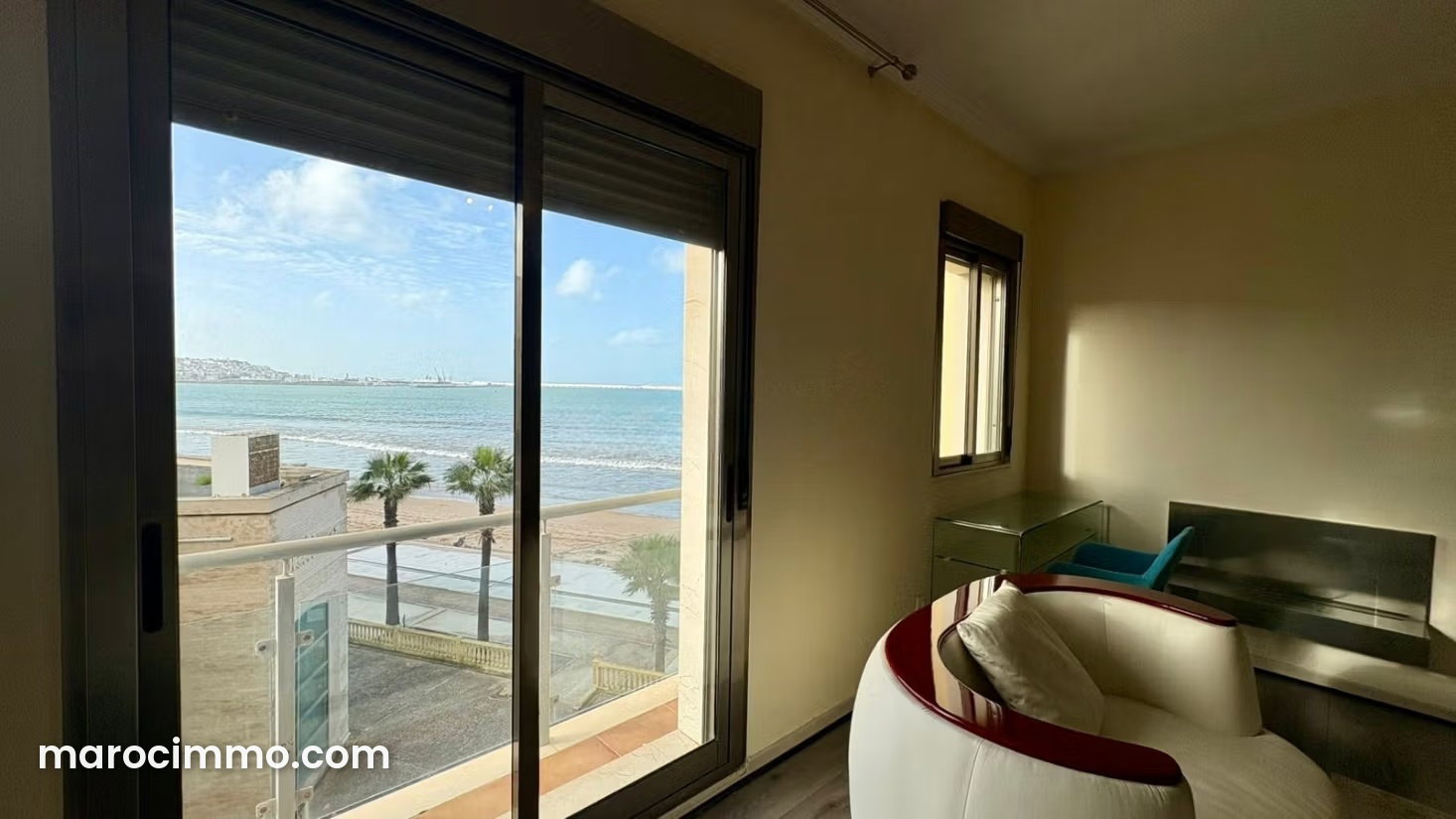 174 sqm Duplex with Sea Views, Malabata, Tangier — Tangier