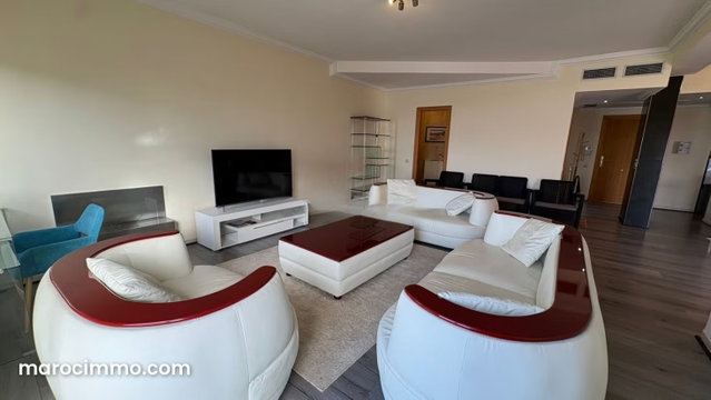 Superbe Duplex de Prestige à Malabata – Vue Mer Panoramique — 5