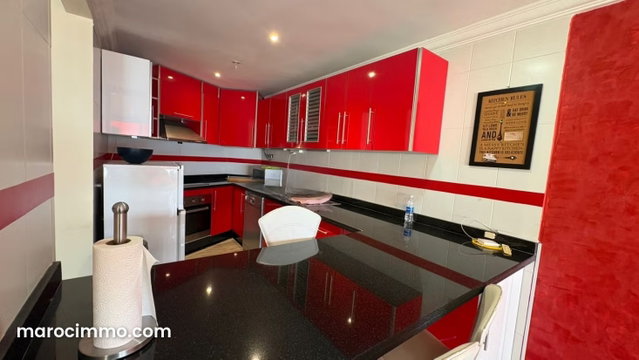 Superbe Duplex de Prestige à Malabata – Vue Mer Panoramique — 2