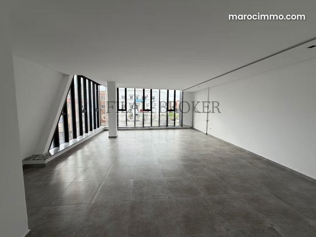New Office Floor for Sale Bd Qods — Casablanca