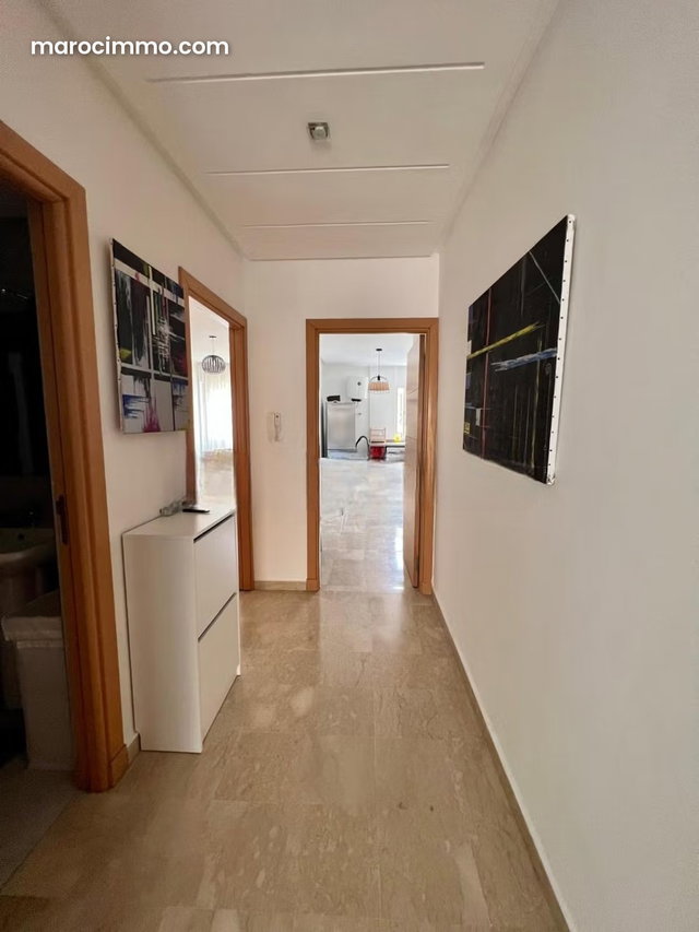 Superbe appartement neuf avec terrasse aménagée — 3