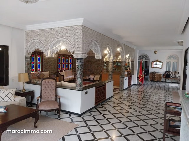 Villa à louer à Hay Riad — 5