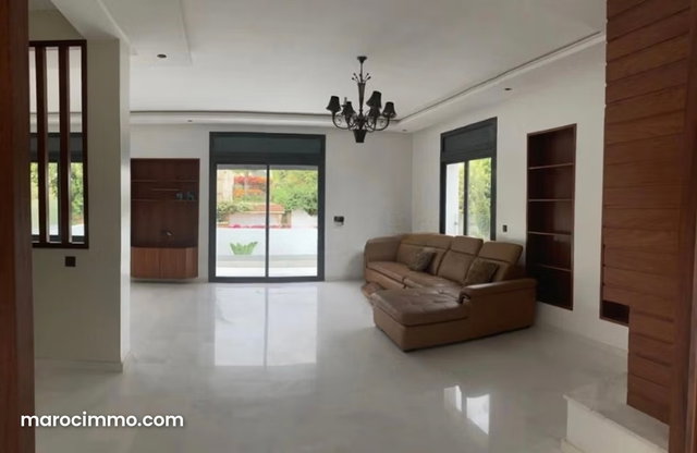 Sublime villa vide à louer à VAL D’ANFA — 5