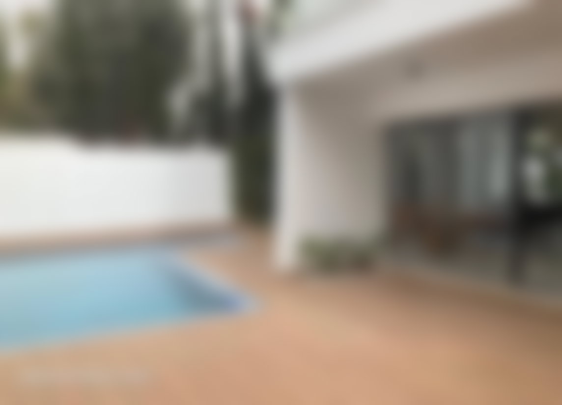 Villa 420 m² avec piscine à louer, Aïn Diab, Casablanca