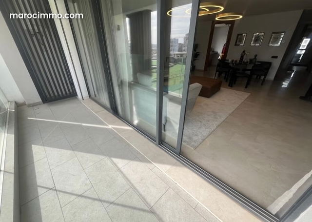 Superbe appartement de 3ch à vendre à CFC — الدار البيضاء