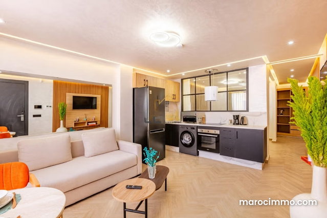 Charming Furnished Studio in the Heart of Guéliz — 2