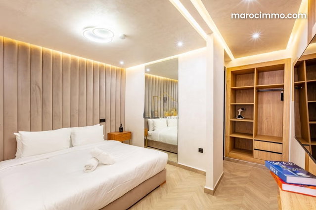 Charming Furnished Studio in the Heart of Guéliz — 4