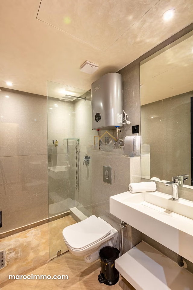 Charming Furnished Studio in the Heart of Guéliz — 5