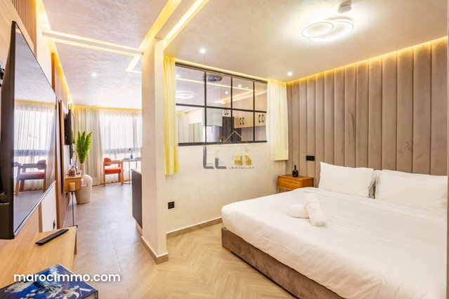 Charming Furnished Studio in the Heart of Guéliz — 3