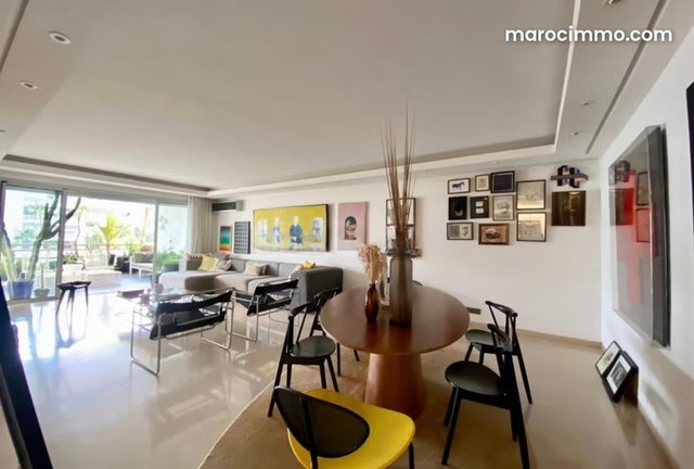 Très bel appartement meublé à la location — 5