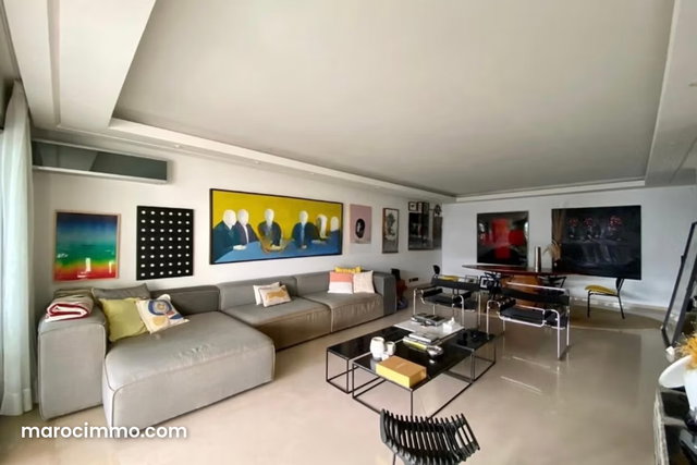 Très bel appartement meublé à la location — 2