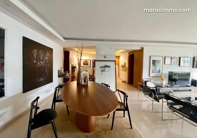 Très bel appartement meublé à la location — 3