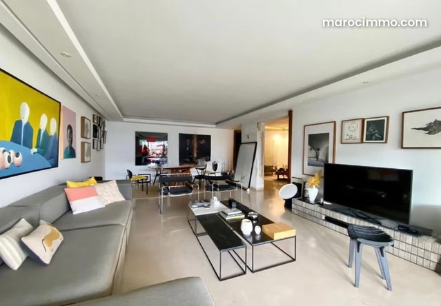 Très bel appartement meublé à la location — 4