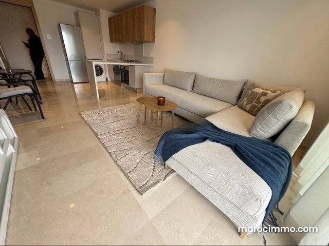 Casa Finance City APT PREMIUM 3CH G Terrasse — 3