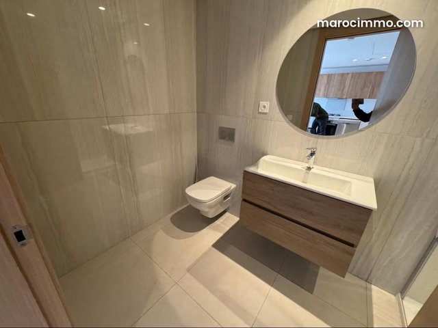 Casa Finance City APT PREMIUM 3CH G Terrasse — 5