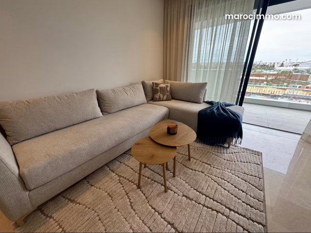 Casa Finance City APT PREMIUM 3CH G Terrasse — 2