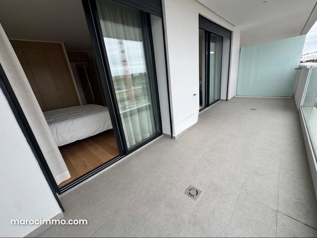 Casa Finance City APT PREMIUM 3CH G Terrasse — 4