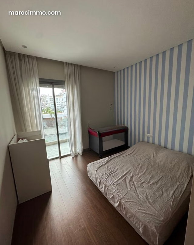 Superbe appartement vide à louer à CFC — 5